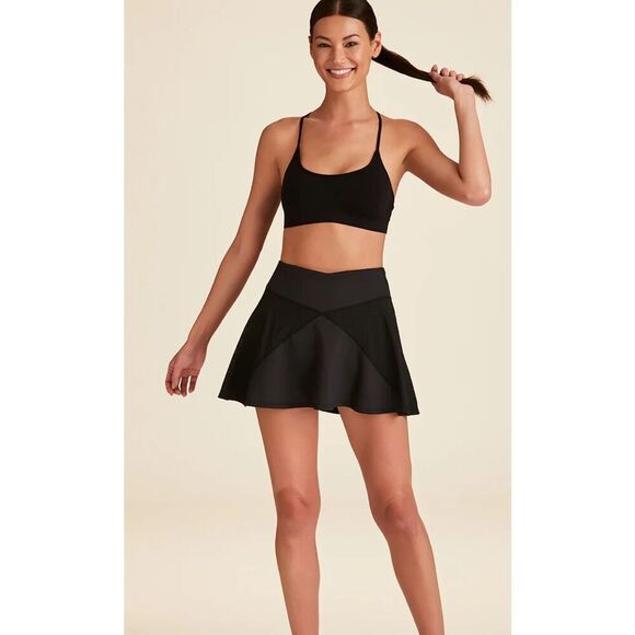 NWOT Alala Rally Skort, Sm $118 B2 - Picture 1 of 9